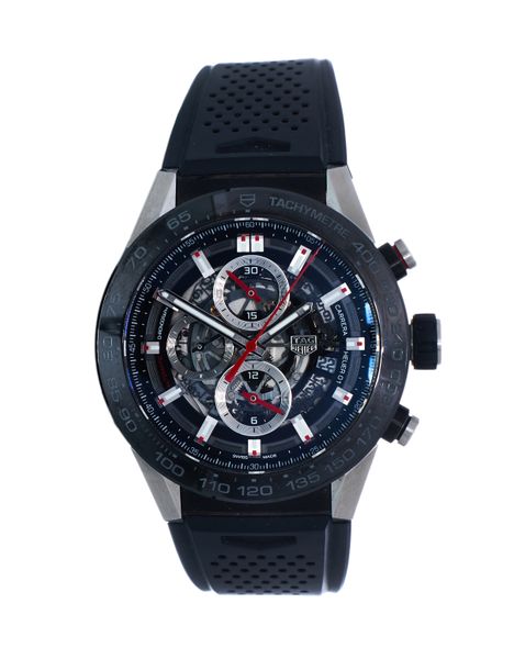 Tag Heuer Carrera CAR201V.FT6046
